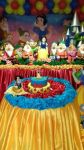 Cristiane Branca de Neve 13/03/2016