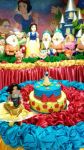 Cristiane Branca de Neve 13/03/2016
