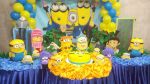 Flávia Minnions 05/03/2016