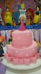 Cláudia Princesas 30/04/2016