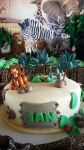 Isabel Safari 24/04/2016