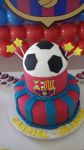 Fabiana Barcelona 21/04/2016