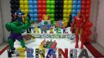 Andreia Vingadores 21/04/2016