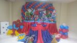 Aline Homem Aranha 12/04/2016