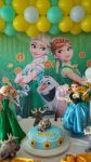 Elisa Frozen Fever 21/05/2016