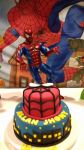 Patrícia Homem Aranha 06/05/2016