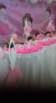 Eliete/ Bailarinas/ 16/07/2016