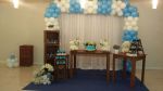 Isabella/ Ursinho Azul e Branco/ 17/07/2016
