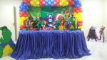 Mirian/ Vingadores/ 16/07/2016