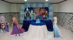 Renata e Arilson/ Frozen/ 10/07/2016