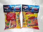 Kit guloseima Lapela 10x5cm - 4,50cd