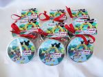 Latinha 5x1cm com conffet 3,50