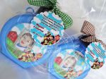 Cantil personalizado 8,50