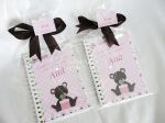 Caderneta personalizada 3,50cd