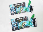 Imã personalizado 9x6cm R$ 3,90cd