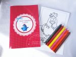 Kit colorir 10x15cm 6,50cd