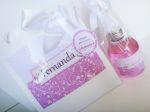 Kit Sacola + Aromatizador 250ml 35,00