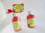 Sabonete líquido 30ml 3,90cd