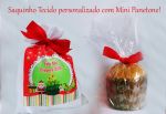 Caixa pers. com mini panetone 15,00cd