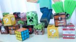 Caixa personalizada com Cubo mágico 10,00cd