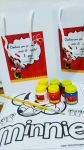 Kit pintura om sacolinha 12,00cd