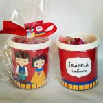Caneca com guloseimas 10,00