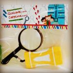 Kit Lupa + Lanterna 10,00cd