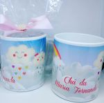 Caneca Plástica 300ml 15,00cd