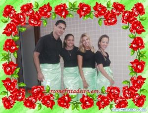 Equipe de Garons, Garonetes, Fritadeira, churrasqueiro, barmen