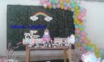 Decoração Unicórnio F9