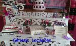 Decoração monster High 22