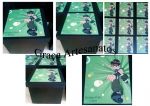 Caixa em MDF, 20x20x13. Tampa em dècoupage. Tema: Ben 10.