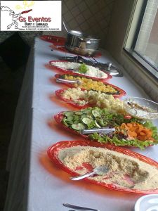 GS Eventos (buffet)