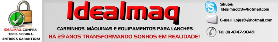 Carrinho,kit,Máquina de Cachorro quente,Lanches,Pastel,Pipoca,Batata Frita,Churros,Açaí,Churrasco