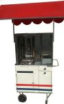 Cod. CCG120.
Toldo opcional: + R$220,00