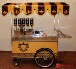 Carrinho Gourmet para Churros e Churritos - Rei dos Churros