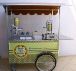 Carrinho Gourmet para Churros e Churritos - Duo Churros