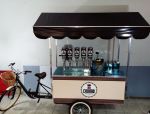 OUTROS MODELOS: food bike de churrasco - food bike espetinhos - food bike de tapioca - food bike de coxinha - food bike de pipoca - food bike de pastel - food bike de bolo - food bike de churros e outros.