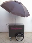 CARRINHO MULTIUSO - NOVO MODELO DA IDEALMAQ - PROMOÇÃO RELÂMPAGO!!! R$ 1.890,00 em 10X sem juros - Ou à vista R$ 1.540,00 em 2X com entrada de 50% - guarda sol:R$ 190,00