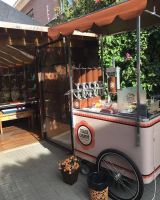 Carrinho Gourmet para churros e churritos - Douce Churrê