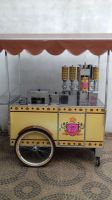 Carrinho Gourmet para churros e churritos - Rainha Dos Churros