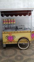 Carrinho Gourmet para churros e churritos - Rainha Dos Churros