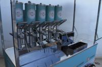 Carrinho Gourmet para churros e churritos - Let's Churros