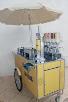Carrinho Gourmet para churros e churritos - DuDoce