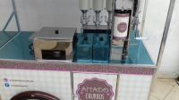 Carrinho Gourmet para churros e churritos - Amado Churros