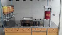 Carrinho Gourmet para churros e churritos - Muy Churros