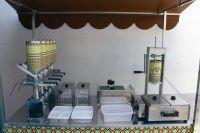 Carrinho Gourmet para churros e churritos - Duo Churros