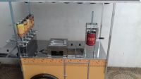 Carrinho Gourmet para churros e churritos - Muy Churros