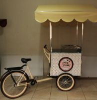 FOOD BIKE PROJETO, FABRICAÇÃO E VENDA - Bike Brownies & cia