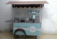 Carrinho Gourmet para churros e churritos - Let's Churros